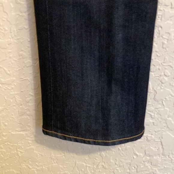 Vintage gold sign low rise envy jeans - Picture 7 of 10